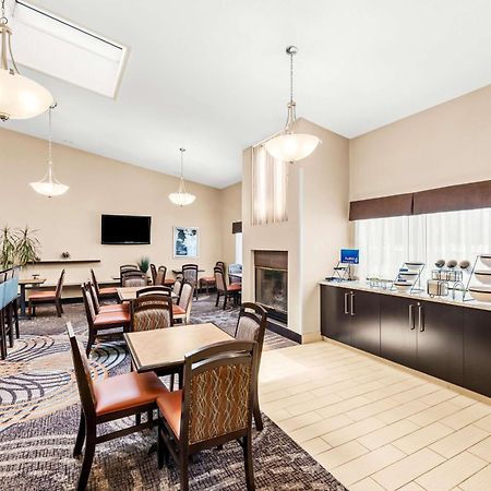 Best Western Maple City Inn Hornell Bagian luar foto