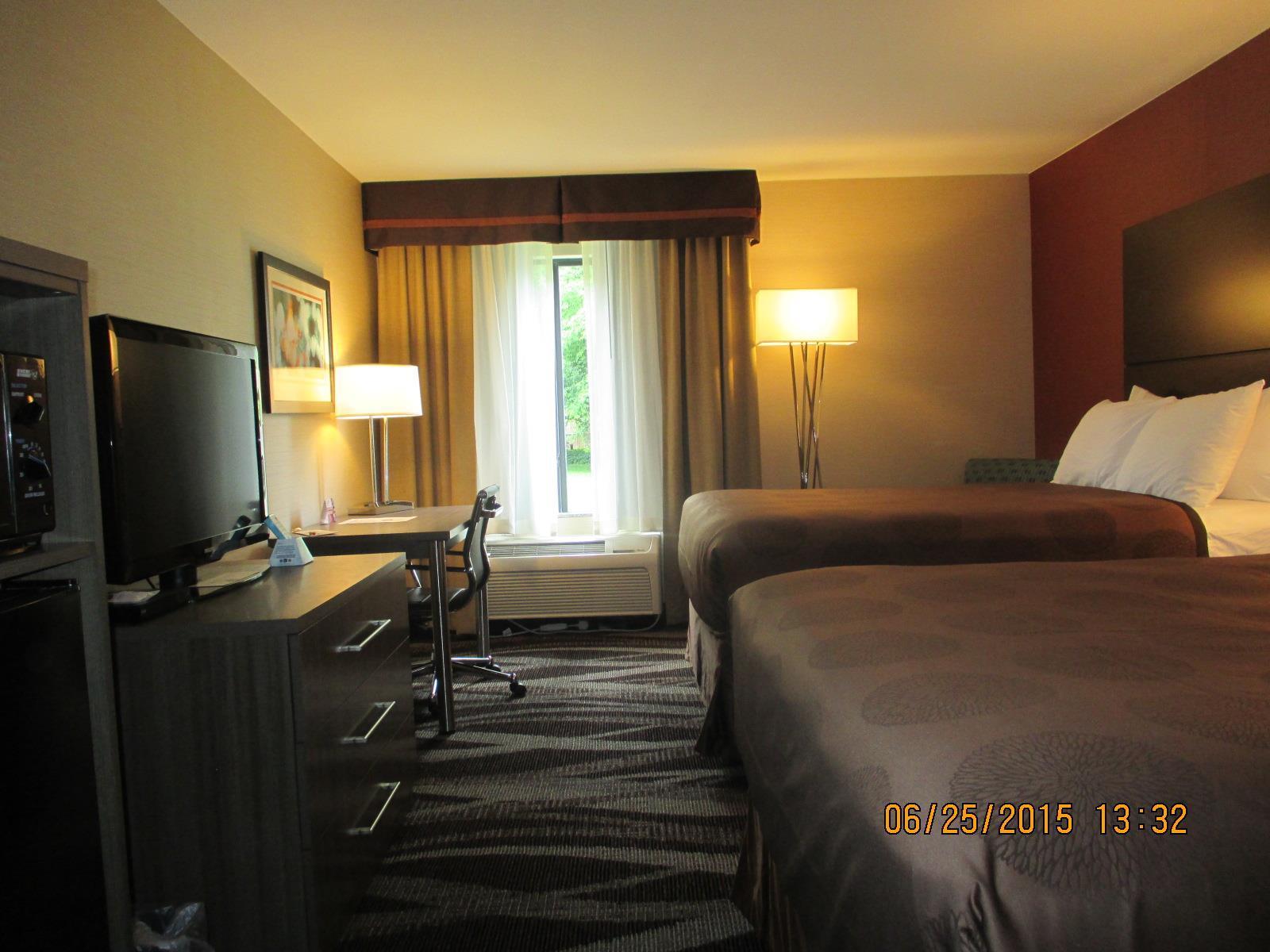 Best Western Maple City Inn Hornell Bagian luar foto