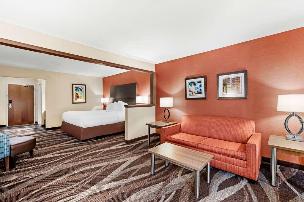 Best Western Maple City Inn Hornell Ruang foto